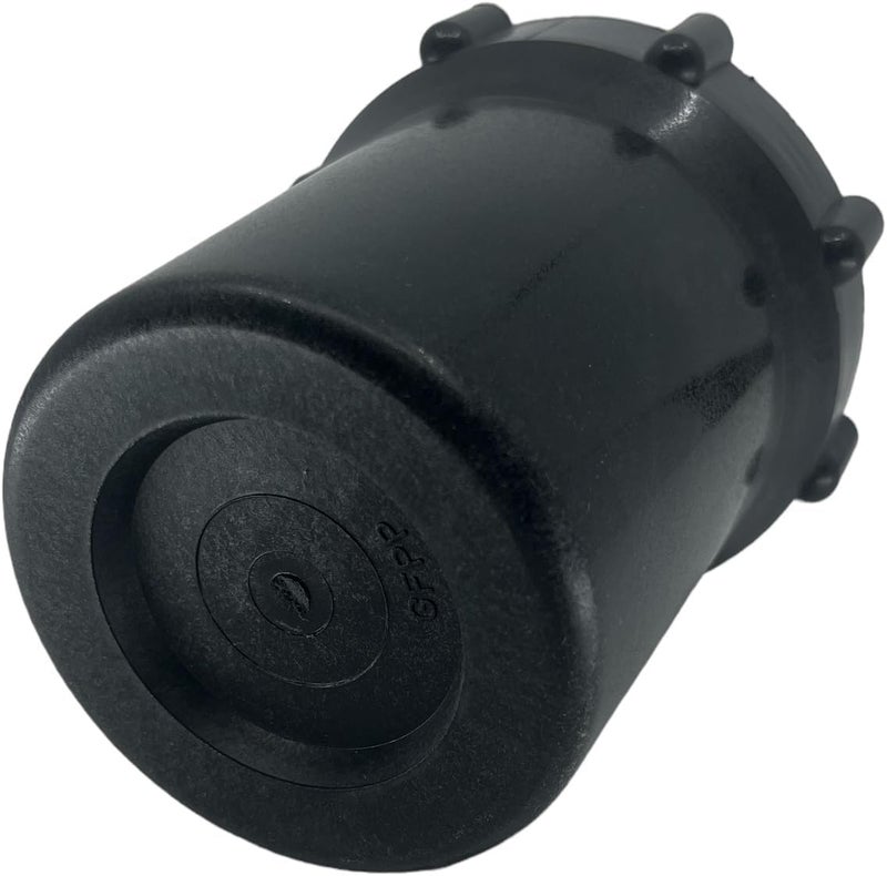 Hypro 11279 Bowl for 1" to 1-1/2" Strainers, Polypropylene Replacement Part - Image 4